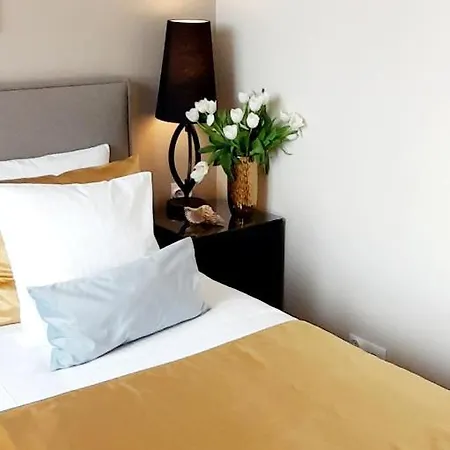 Apartament Champagne Danzica Esterno foto