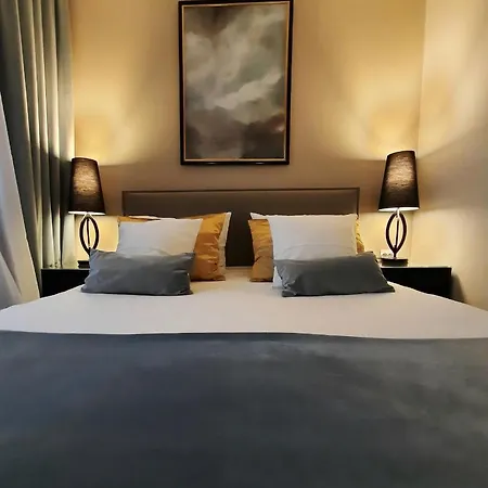Apartament Champagne Danzica Esterno foto