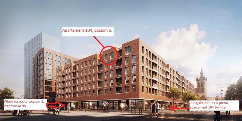 Champagne Apartment
