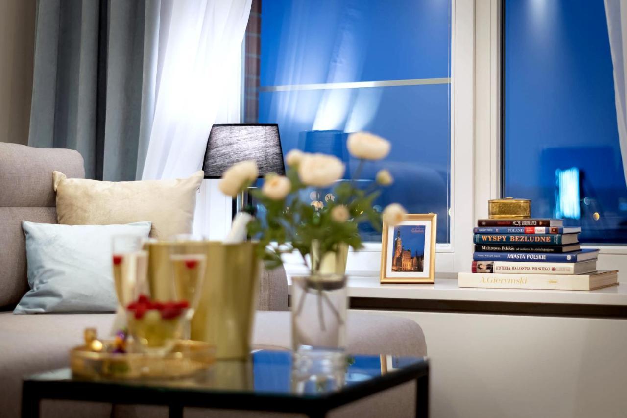Apartament Champagne Z Miejscem Parkingowym W Garażu *